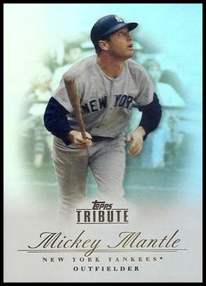 48 Mickey Mantle